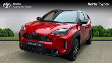 Toyota Yaris Cross 1.5 Hybrid GR Sport 5dr CVT Hybrid Estate